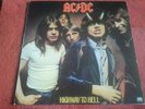 AC/DC Highway to hell 1979 USA LP VG sounds great (MO press)