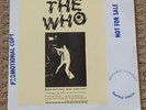 The Who Rock And Roll Who Chee Koo vinyl record album Near Mint Classic Rock