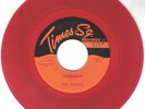 DOO WOP 45 - Decoys on Times Square  9 - Tomorrow / I Want Only You - RED VINYL