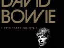 David Bowie - Five Years (1969-1973) Vinyl Box Set - Brand New Sealed Packaging