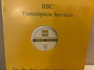 Nirvana - BBC TRANSCRIPTION SERVICES - In Concert 666, Light Blue Marbled Lp