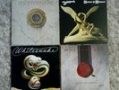 Whitesnake   4 Vinyl LP's  Saints & Sinners, Trouble, Slip of the Tongue etc
