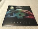 In Flames Battles Bi-Colored Vinyl Lp Record NEW Sealed