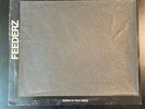 FEEDERZ EVER FEEL LIKE KILLING YOUR BOSS? LP STEAL 1 1984