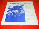 JIMI HENDRIX - LIVE AT THE LA FORUM 4/25/70 - 2X LP SET -