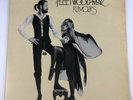 FLEETWOOD MAC - RUMOURS LP NM/EX UK PRESSING TEXTURED COVER W/4 PAGE BOOKLET