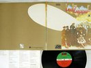 LED ZEPPELIN 2 ATLANTIC P-10101A Japan POSTER VINYL LP