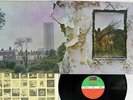 LED ZEPPELIN ZOSO FOUR SYMBOLS ATLANTIC P-6519A Japan VINYL LP