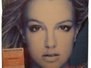 Britney Spears In The Zone limited edition blue vinyl UO