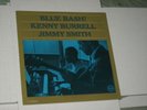 33rpm KENNY BURRELL/JIMMY SMITH blue bash(MONO)VERVE V-8553 nice SEE PICS