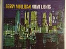 Gerry Mulligan - Night Lights - LP - Stereo - White Label Promo - Jim Hall