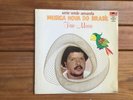 Tim Maia-Musica Nova Do Brasil  Latin, Funk / Soul Mexico 1972 Promo Very Rare