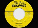 Kenny Smith - Go For Yourself (part 1) / (part 2) (Soul/Funk, 45) 1112