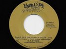 O.T. Sykes - Can't Get Enough Of Your Love / Loneliness Inside Of Me (45) 440