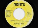 Fontella Bass - I Don't Want Nobody But My Baby / The Pill (Soul, 45) 585-16
