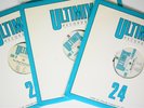 ULTIMIX 24 3xLP VG+ Midnight Star Ale Sassa Green Olives Bobby Brown Karyn White