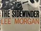 Lee Morgan The Sidewinder Blue Note RVG Stereo UA Pressing