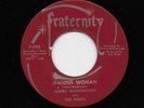 Albert Washington - Jealous Woman / You Gotta Pay Your Dues (Soul, 45) 998