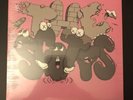 Travis Scott -The Scotts III - CLEAR Vinyl 7