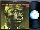 ART BLAKEY Moanin' LP BLUE NOTE BST 84003 US 1971 UA Lee Morgan Bobby Timmons