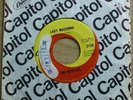Beatles Lady Madonna Inner Light promotional CBC radio copy Capitol of Canada