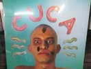 CUCA la invasion de los blatidos LP NEW SEALED