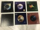 PINK FLOYD Pulse  (Original 4-LP Vinyl Box Set 1995 UK) Vinyl & Book-Complete  