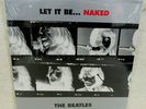 STILL SEALED THE BEATLES LET IT BE NAKED 2003 UK ONLY GTFLD w/FLY ON THE WALL 7