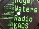 Roger Waters / Radio KAOS NM Vinyl with Lyric Sheet