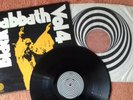 BLACK SABBATH VOL 4 VERTIGO SWIRL 1972 1st German Pressing Vinyl LP 12