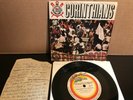 CORINTHIANS Brasil Brazil Soccer Futebol Club Sao Paulo Vinyl Record 7