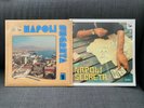 Napoli Segreta Volume 1 & 2 Vinyl Bundle Various Artists Italian Disco Funk New