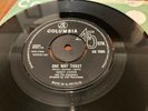 Casey Jones & The Engineers - One Way Ticket - UK 7