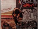 DEFECATION - PURITY DILUTION VINYL LP 1ST PRESS 1989. TERRORIZER NAPALM DEATH