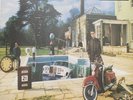 oasis be here now vinyl