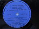 Doc & Henry Reed 78rpm Single 12-inch Library Of Congress Records #AAFS11