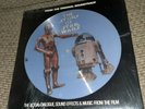 The Story of Star Wars Movie original soundtrack picture album IN SHRINK WRAP