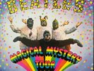 Beatles Magical Mystery Tour Vinyl Double EP