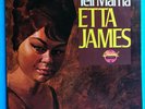 Etta James-Tell Mama-1987 Chess Masters RE-  VG++/VG++   UNPLAYED - Promo Stamp