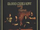 BLOOD CEREMONY - lord of the misrule LP - white (uncle acid, ghost, blues pills)