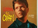 *CLIFF RICHARD Listen To ABC-Paramount ABC 391 strVG/EX Degritter