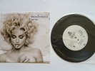 Madonna BAD GIRL / DEEPER & DEEPER Rare 1993 German 7