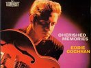 Eddie Cochran Cherished Memories NEAR MINT Liberty Vinyl LP