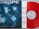 Europe	Out of this World	UK LIMITED COLLECTORS EDITION RED VINYL LP (67)