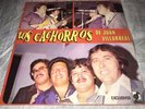 LISTEN LOS CACHORROS DE JUAN VILLARREAL  DADOS CARGADOS MEIXCAN DISA RARE