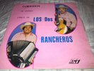 LISTEN LOS DOS RANCHEROS CORRIDOS AL ESTILO UNICO DE DMY 069 1987 SANTOS CANTU