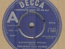CHAMPION JACK DUPREE**BARRELLHOUSE WOMAN**DEMO**MOD**DANCER**HEAR IT