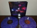 The Midnight - Monsters - SIGNED Purple Marble Vinyl + Booklet