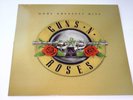 GUNS N ROSES - MORE GREATEST HITS - LP VINYL +POSTER RARE ALBUM SLASH AXL G331