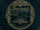 78tk-Jazz-BRUNSWICK 6404-Duke Ellington-(Lightnin' / Jazz Cocktail)